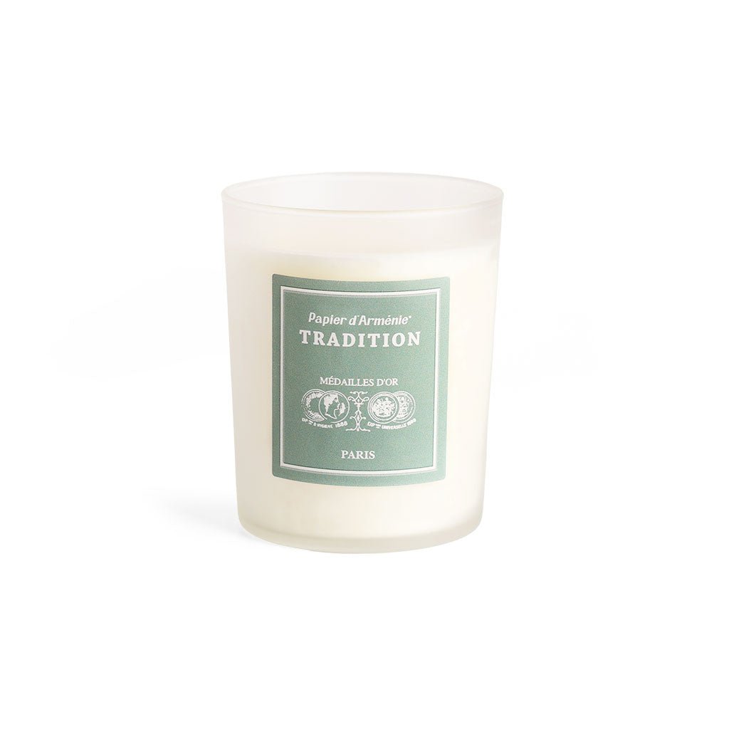 Papier d'Arménie Candle - Tradition
