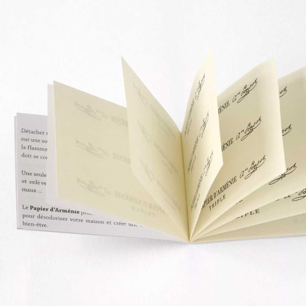 Papier d'Arménie 1900 Tradition Gift Box