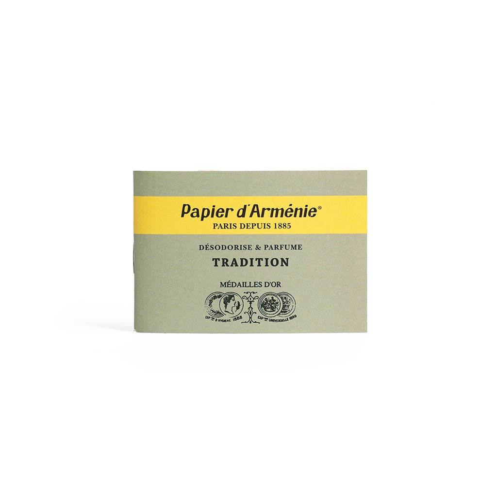 Papier d'Arménie 1900 Tradition Gift Box
