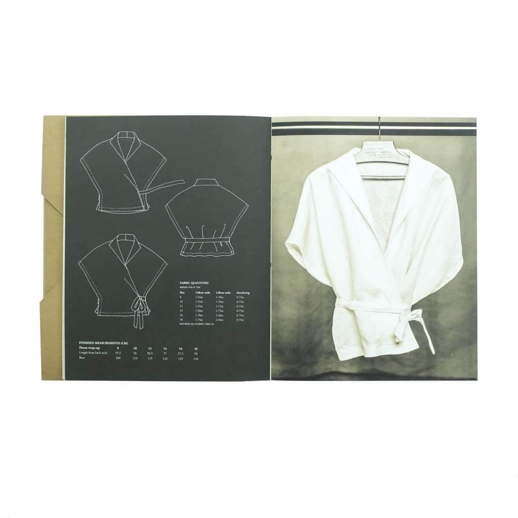 Merchant & Mills Workbook