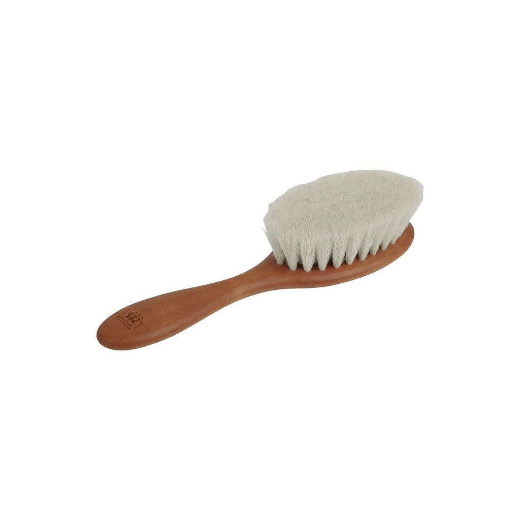 Pearwood Baby Hairbrush