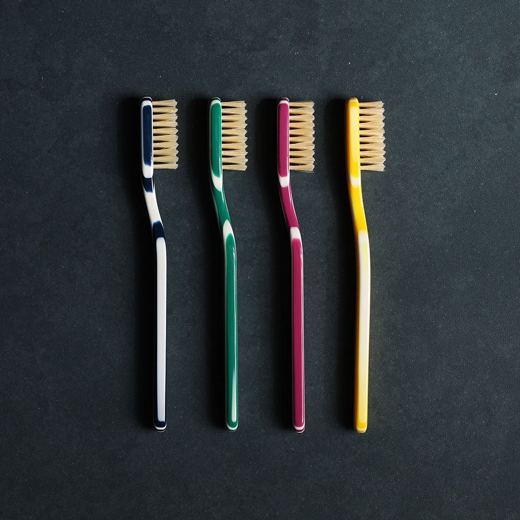 Piave Lavorati a Mano Capri Toothbrush