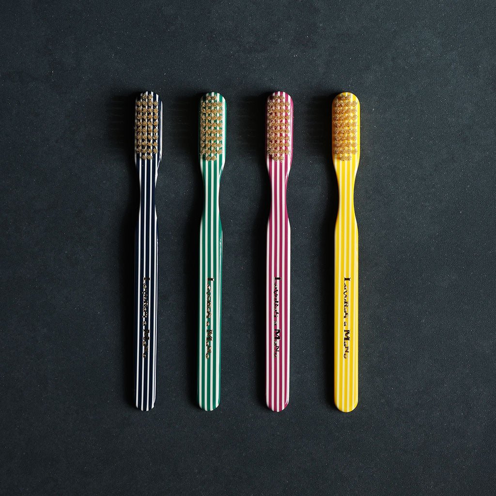 Piave Lavorati a Mano Capri Toothbrush