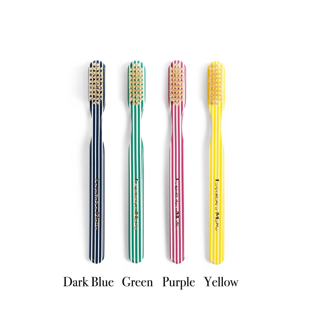 Piave Lavorati a Mano Capri Toothbrush
