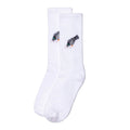 Pigeon Crew Sock