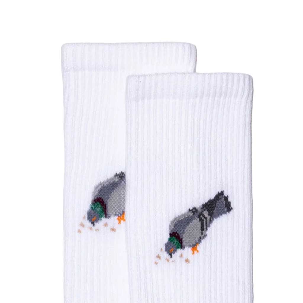 Pigeon Crew Sock