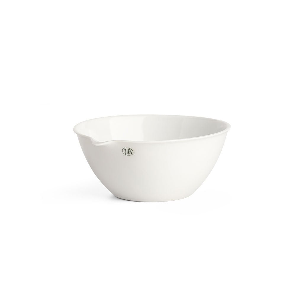 Porcelain Bowl with Spout