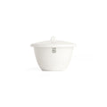 Porcelain Spice Jar with Lid