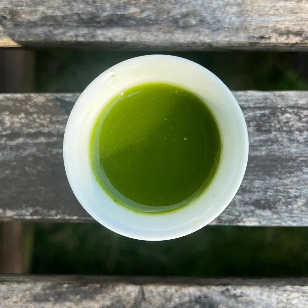 Powdered Sencha Green Tea