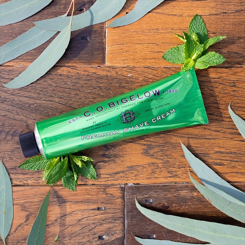 Premium Shave Cream