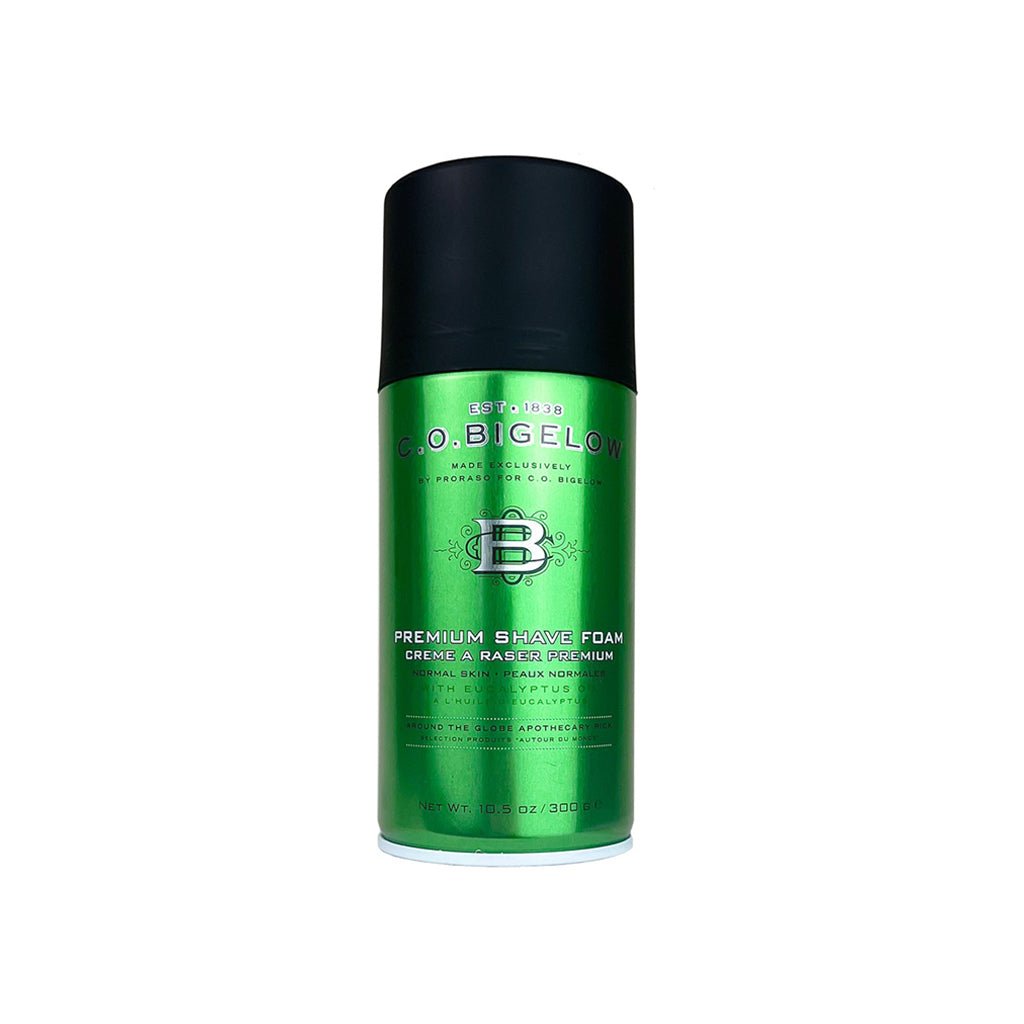 Premium Shave Foam