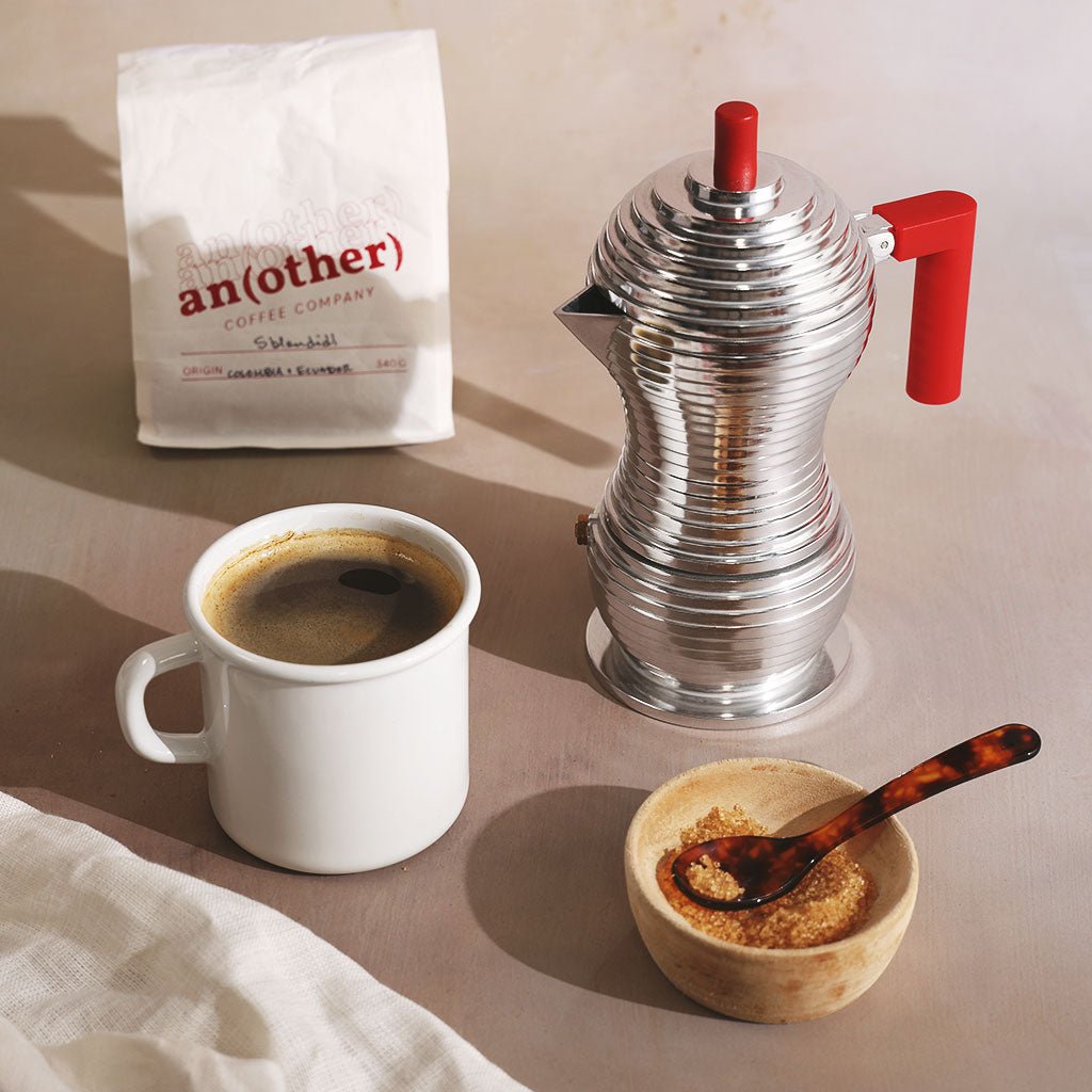 Pulcina Espresso Maker