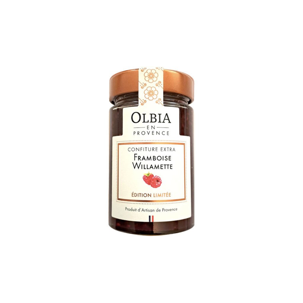Olbia Willamette Raspberry Jam