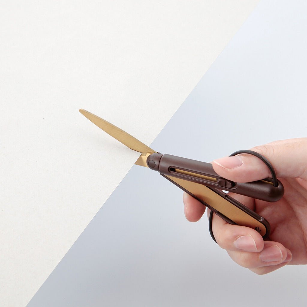 Titanium Travel Scissors