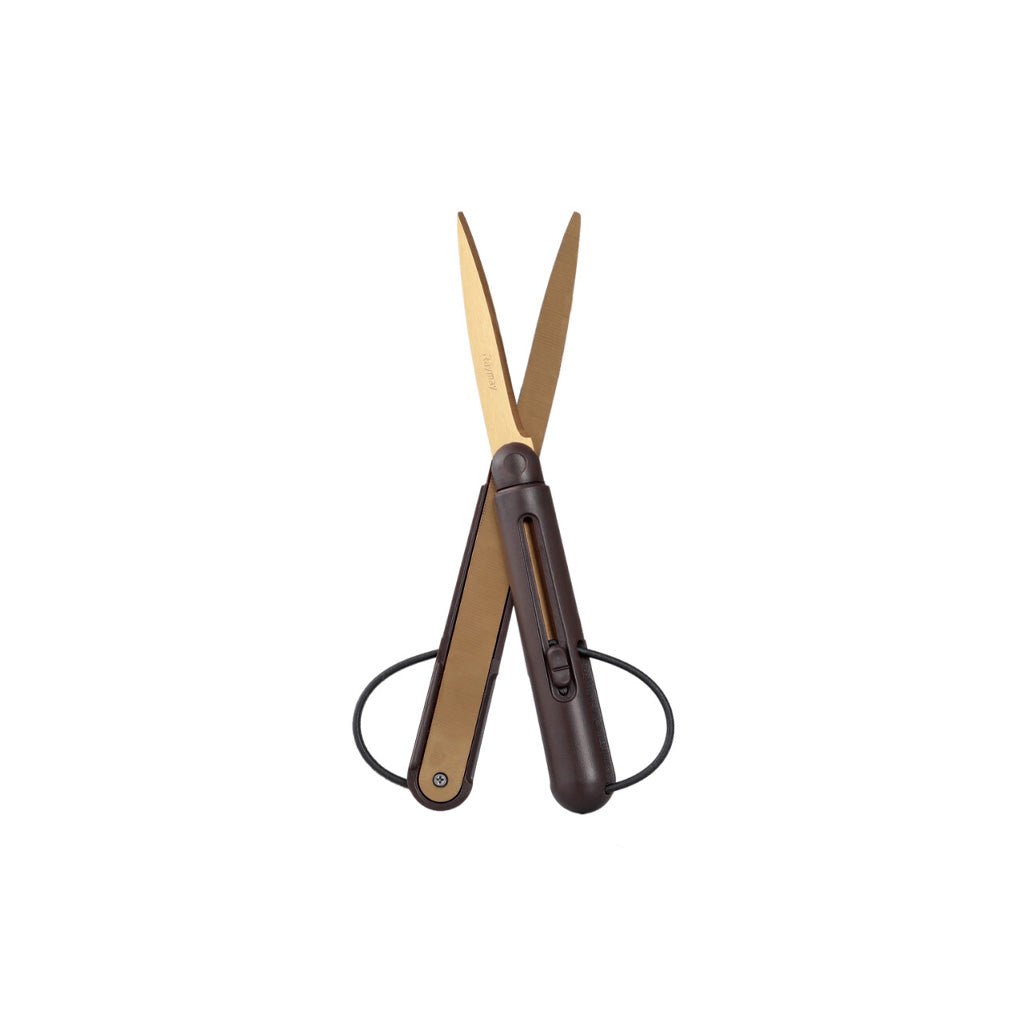 Titanium Travel Scissors