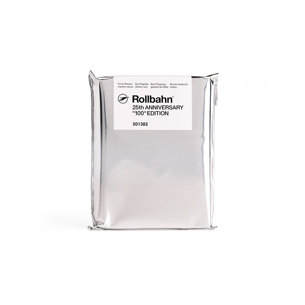 Rollbahn Mini Notebook 100 Edition Blind Bag