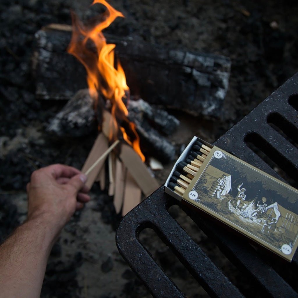 Campfire Safety Matches