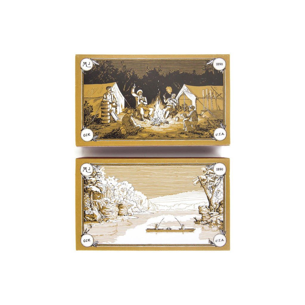 Campfire Safety Matches