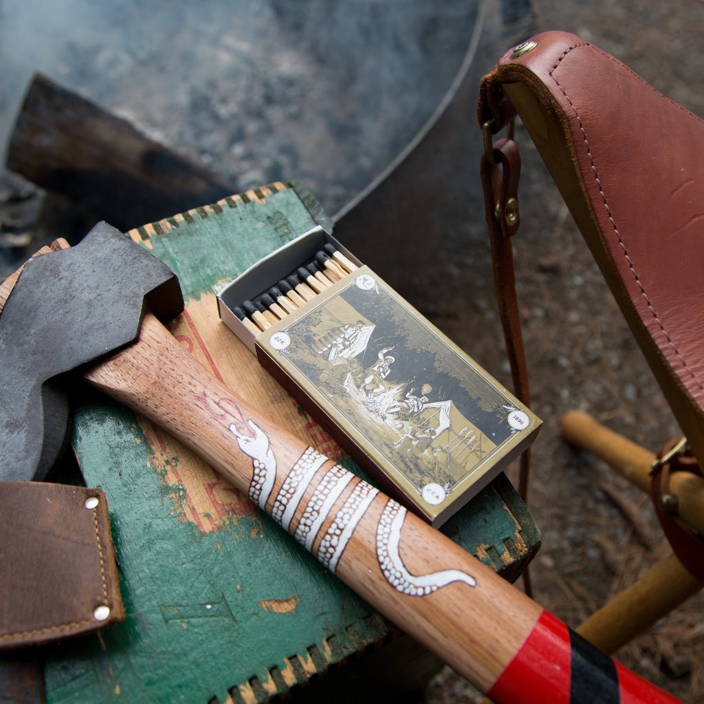 Campfire Safety Matches