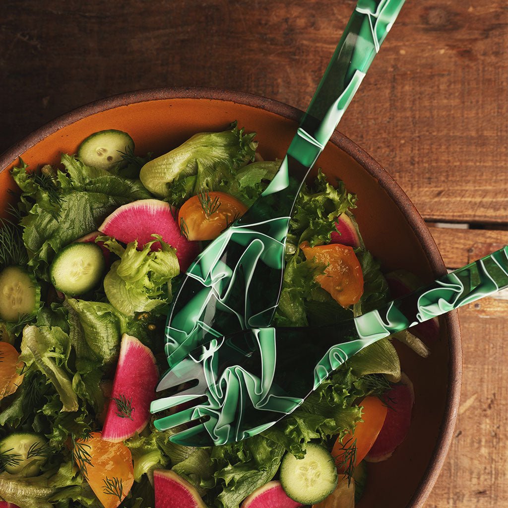 Salad Serving Set