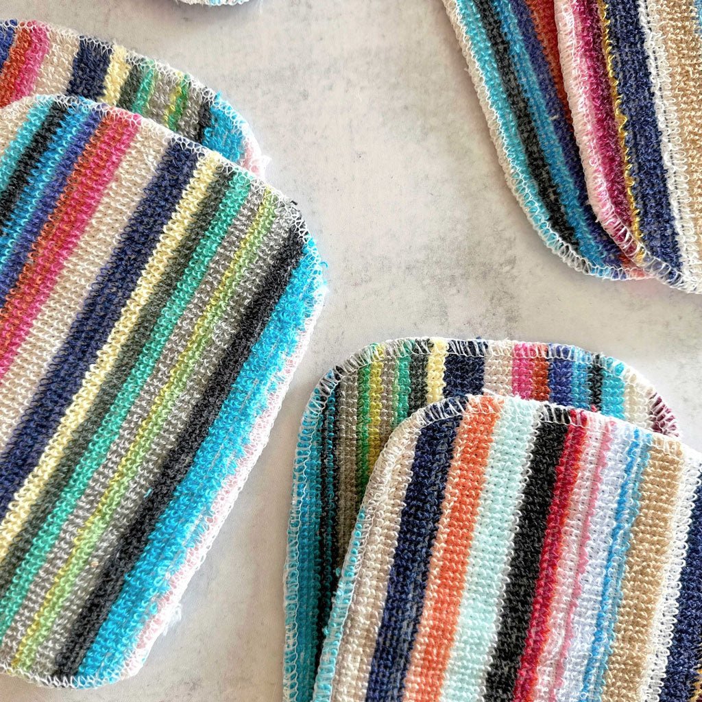 Scrub Cloths, Set of 2