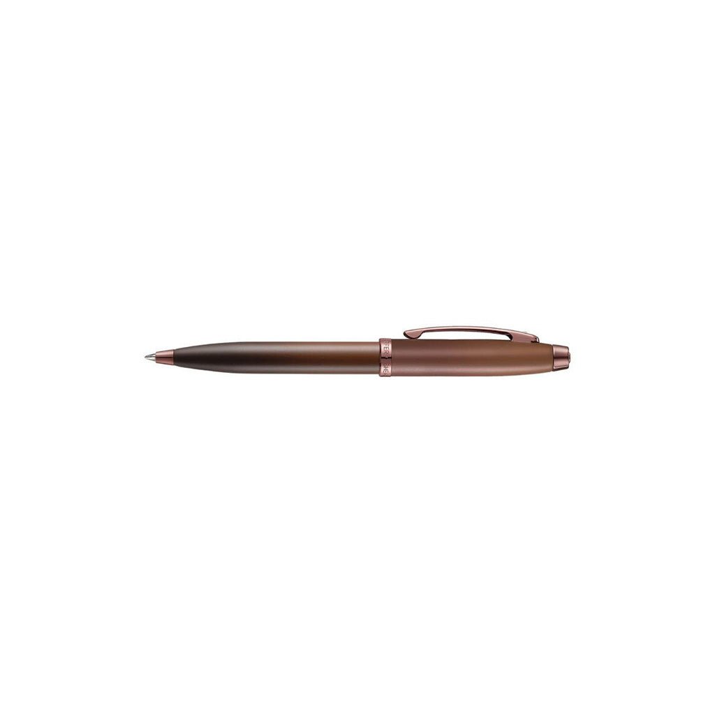 Sheaffer 100 9374 Coffee Edition Matte Brown Ballpoint Pen