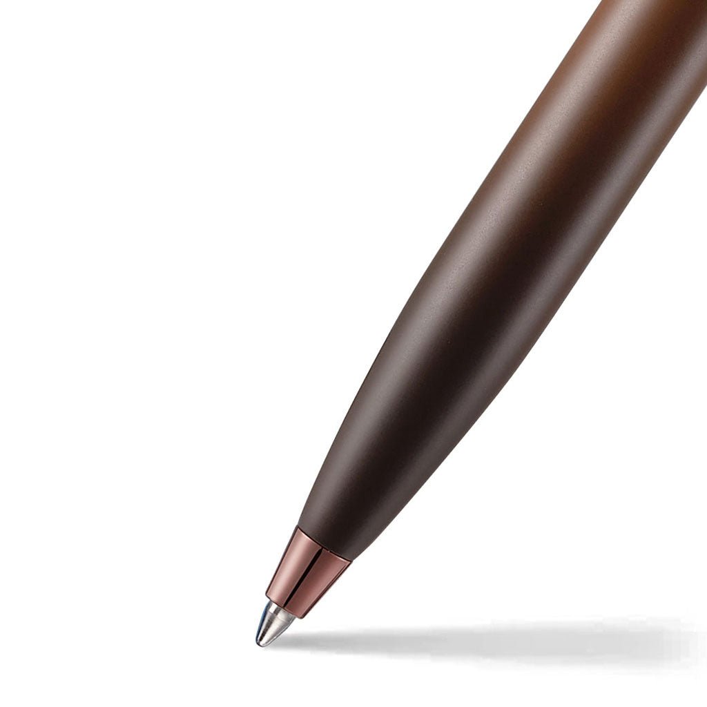 Sheaffer 100 9374 Coffee Edition Matte Brown Ballpoint Pen