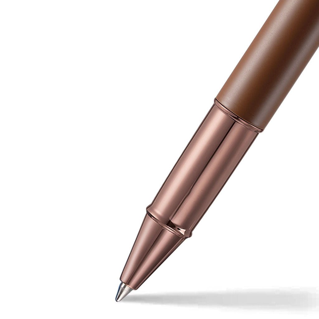 Sheaffer 100 9374 Coffee Edition Matte Brown Rollerball Pen