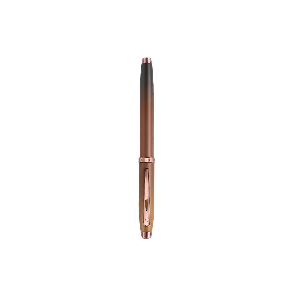 Sheaffer 100 9374 Coffee Edition Matte Brown Rollerball Pen
