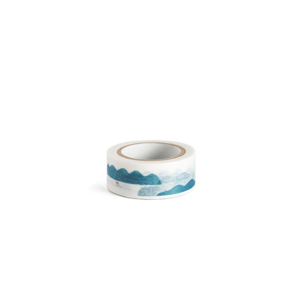 Shun Shun Washi Tape - Shimanami