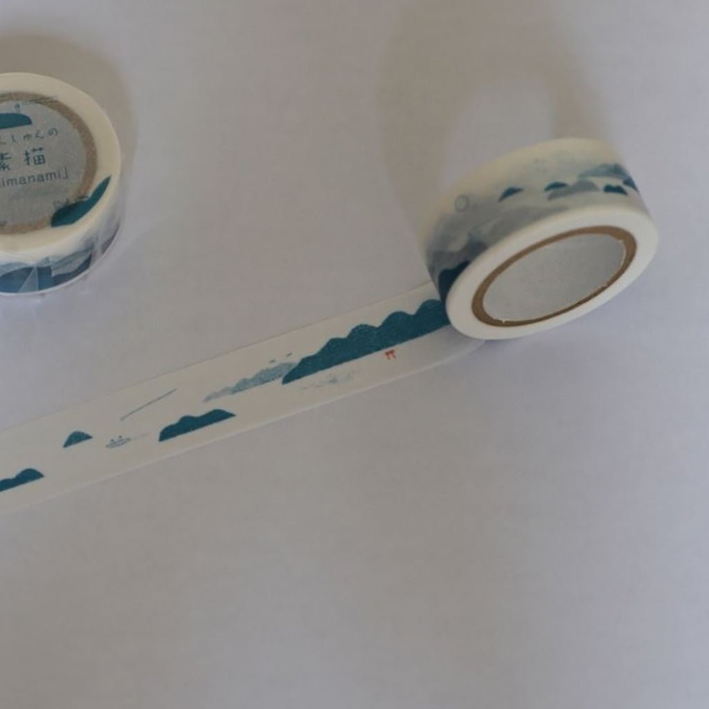 Shun Shun Washi Tape - Shimanami
