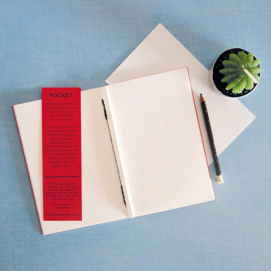 Silvine Originals Notebooks
