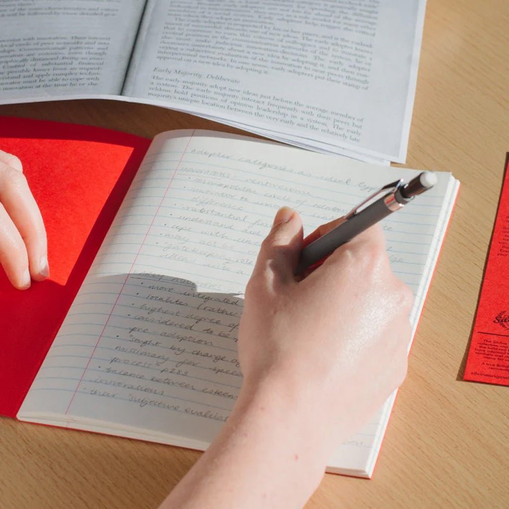 Silvine Originals Notebooks