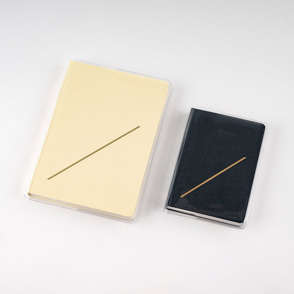Hobonichi Clear Cover for A5 HON
