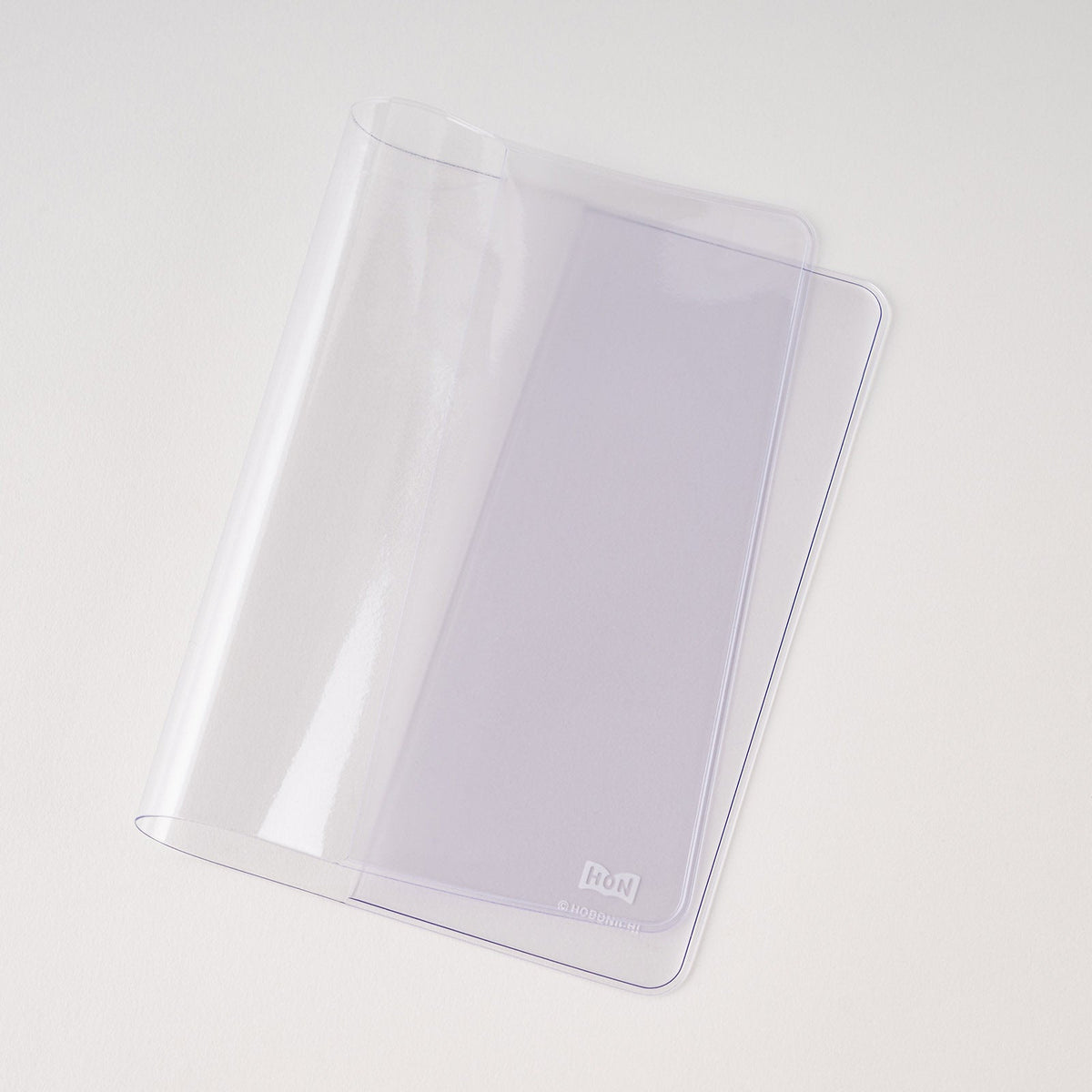 Hobonichi Clear Cover for A5 HON