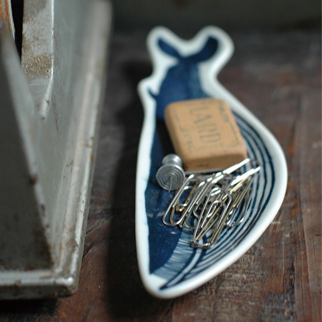 Kata Kata Whale Dish