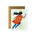 Soaring Super Mom Card