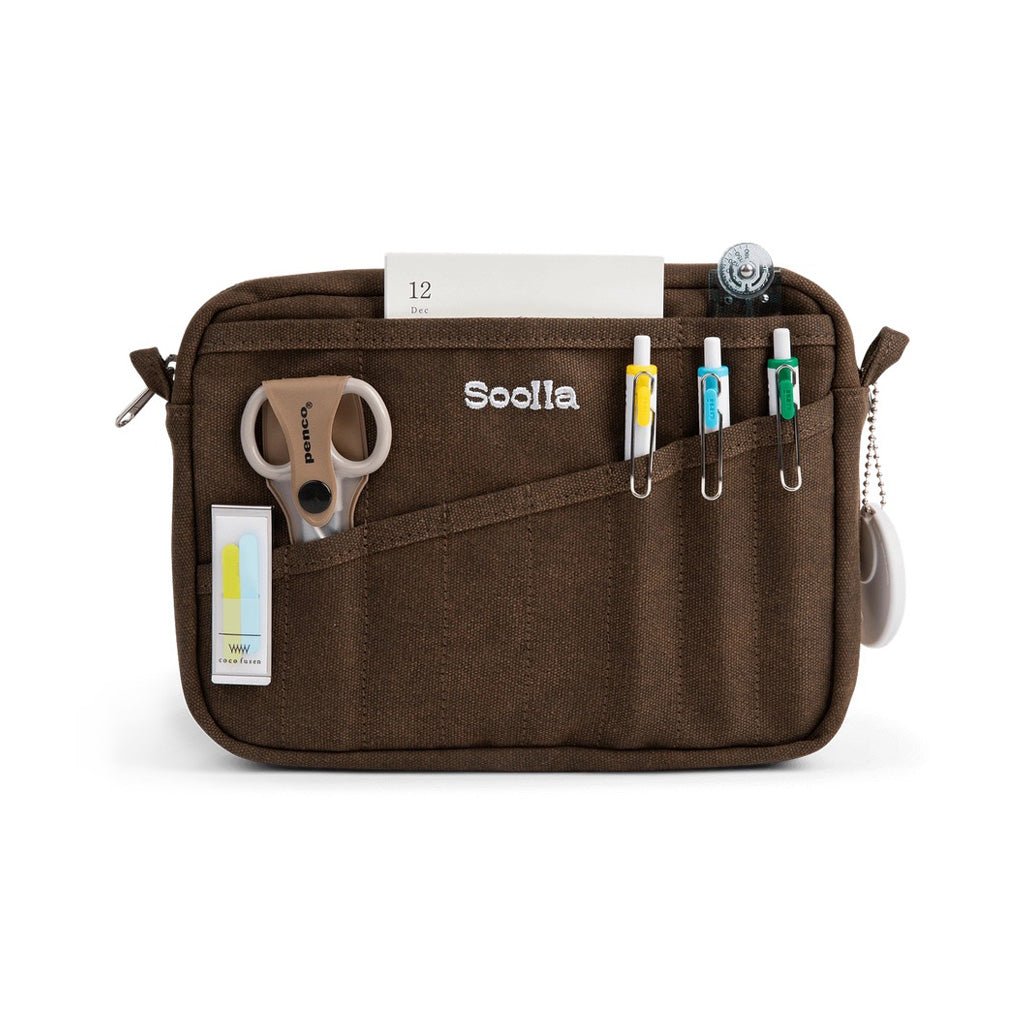 Soolla Studio Pouch