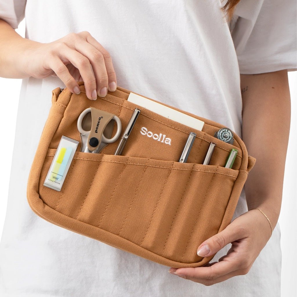 Soolla Studio Pouch