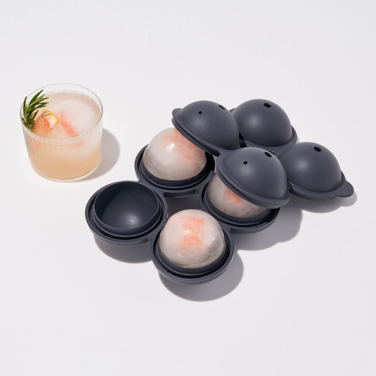Sphere Ice Mold Tray