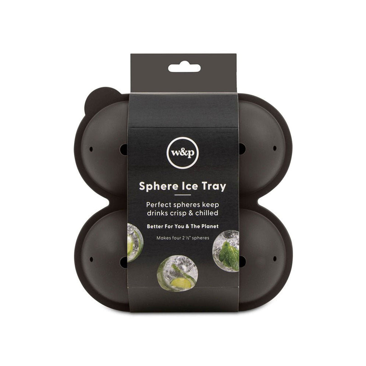 Sphere Ice Mold Tray