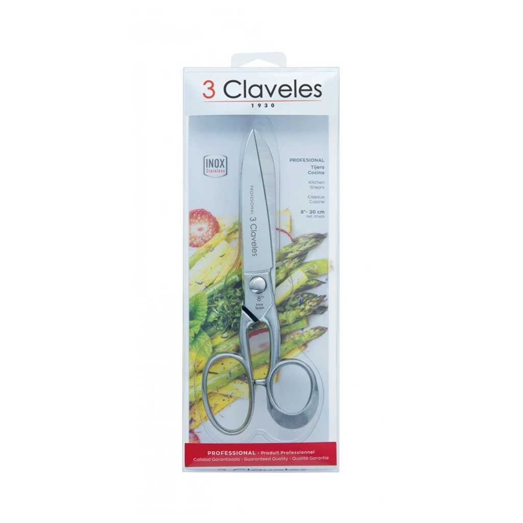 Stainless Steel Kitchen Shears