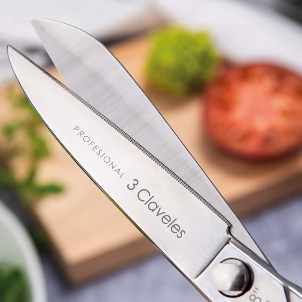 Stainless Steel Kitchen Shears