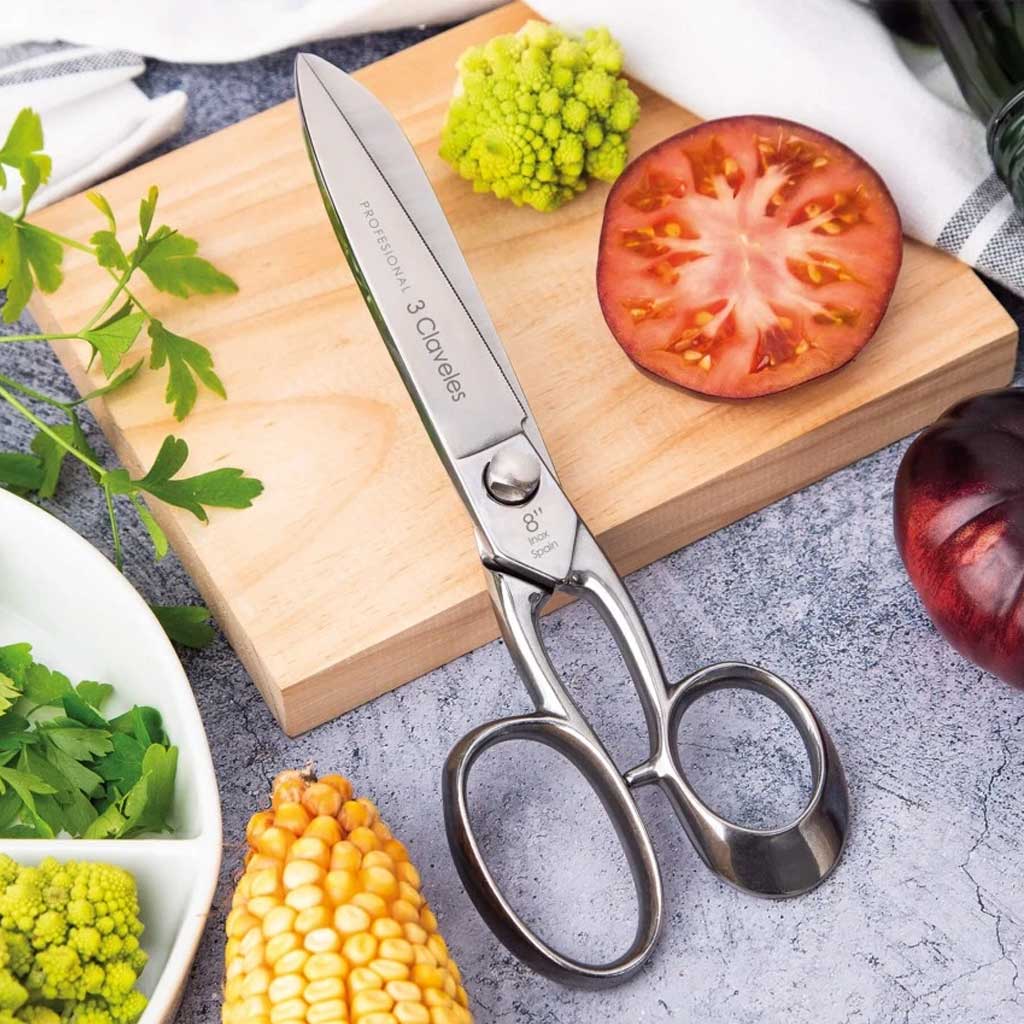 Stainless Steel Kitchen Shears