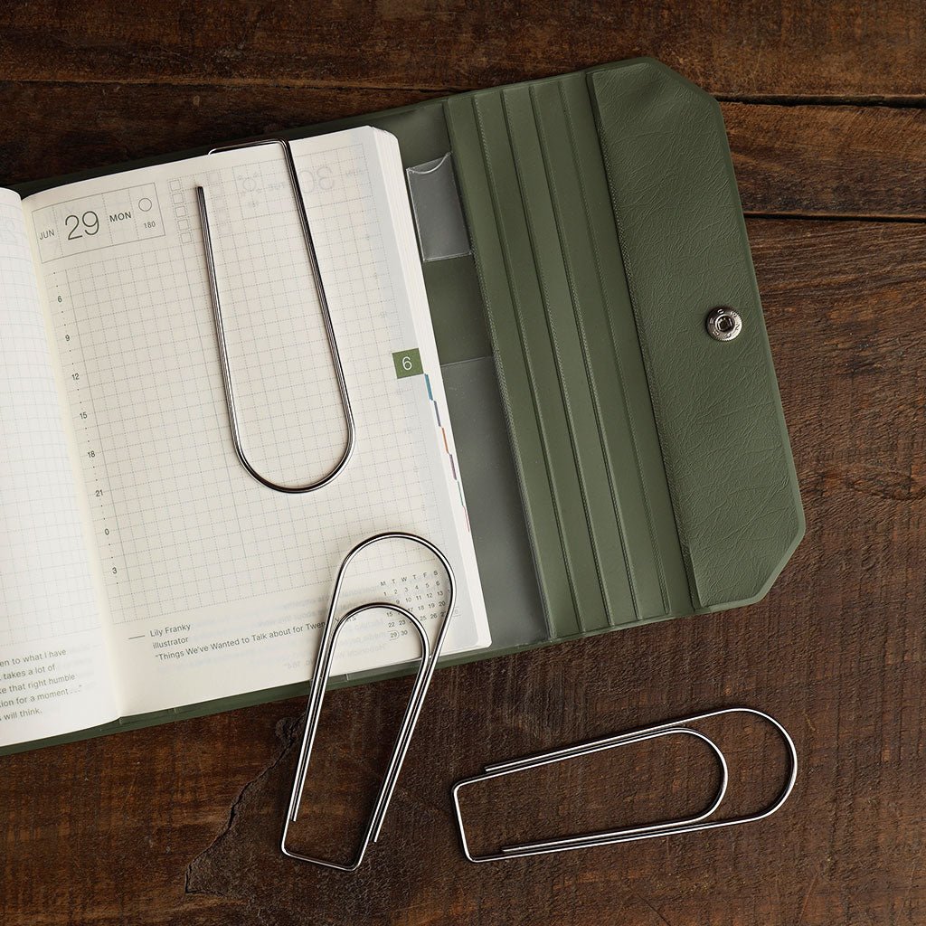 Super Size Paper Clip, Set of 3