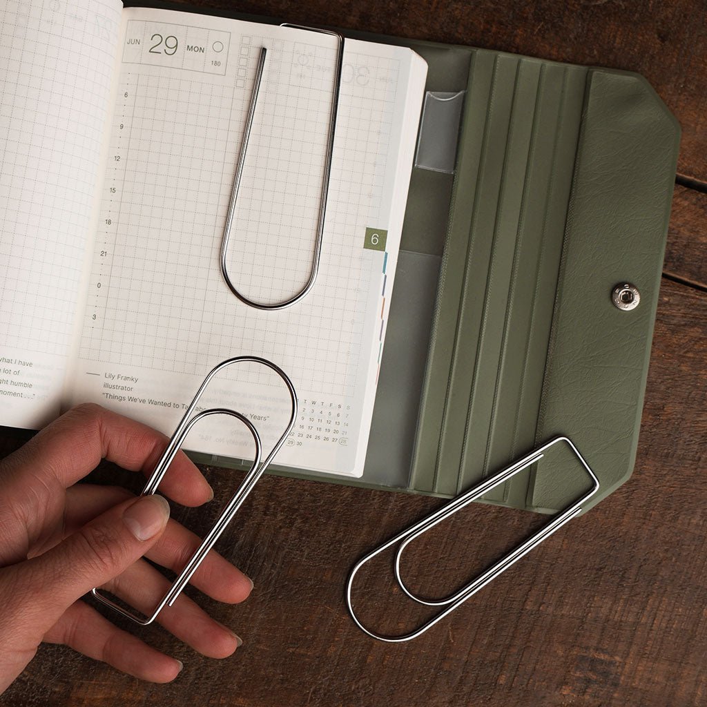 Super Size Paper Clip, Set of 3