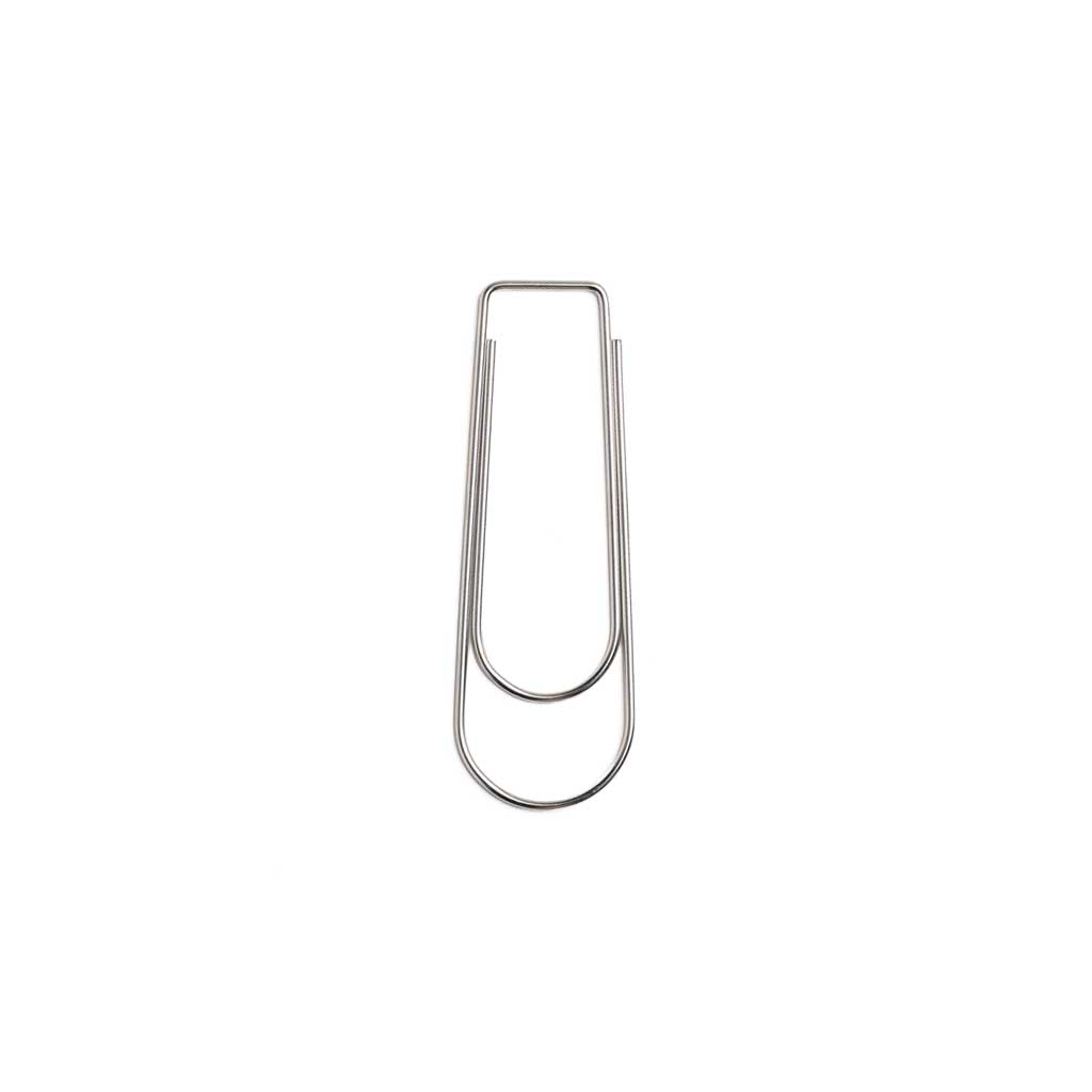 Super Size Paper Clip, Set of 3