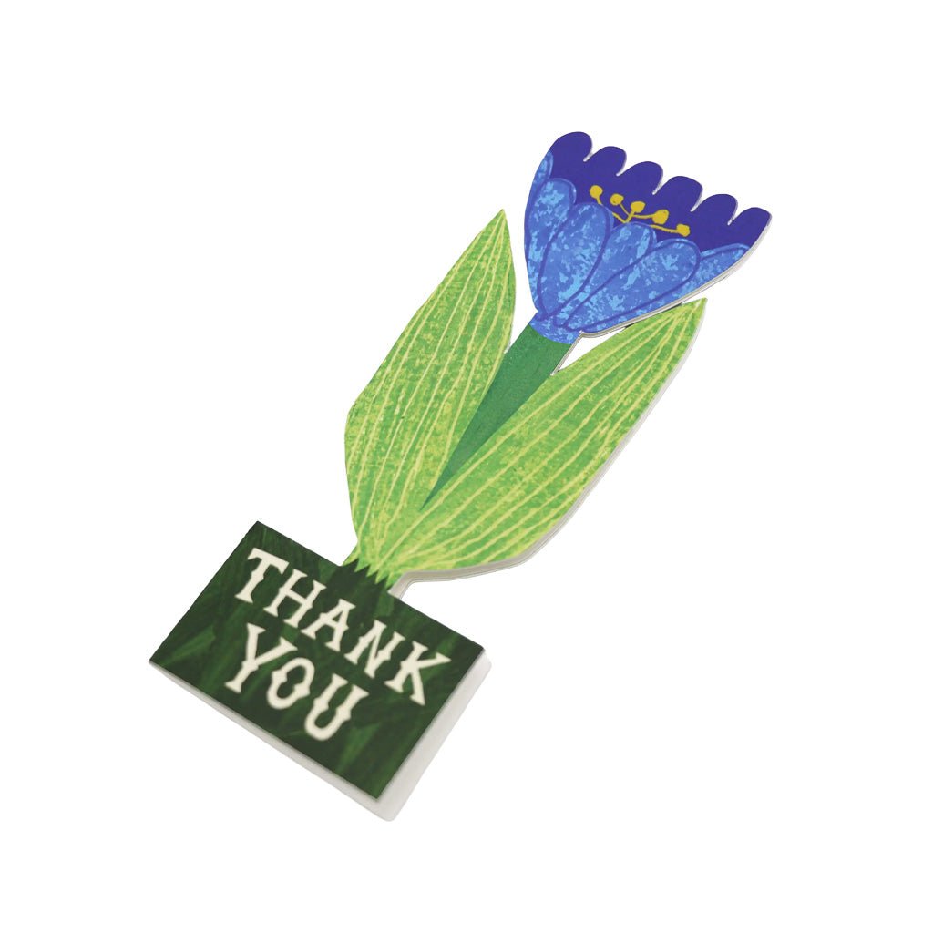 Thank You Tulip Card