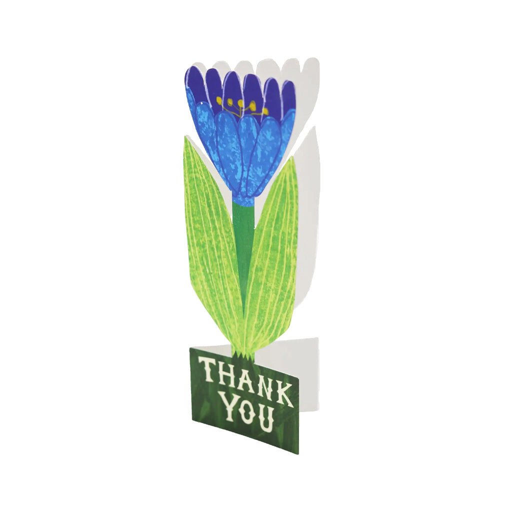 Thank You Tulip Card