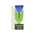 Thank You Tulip Card